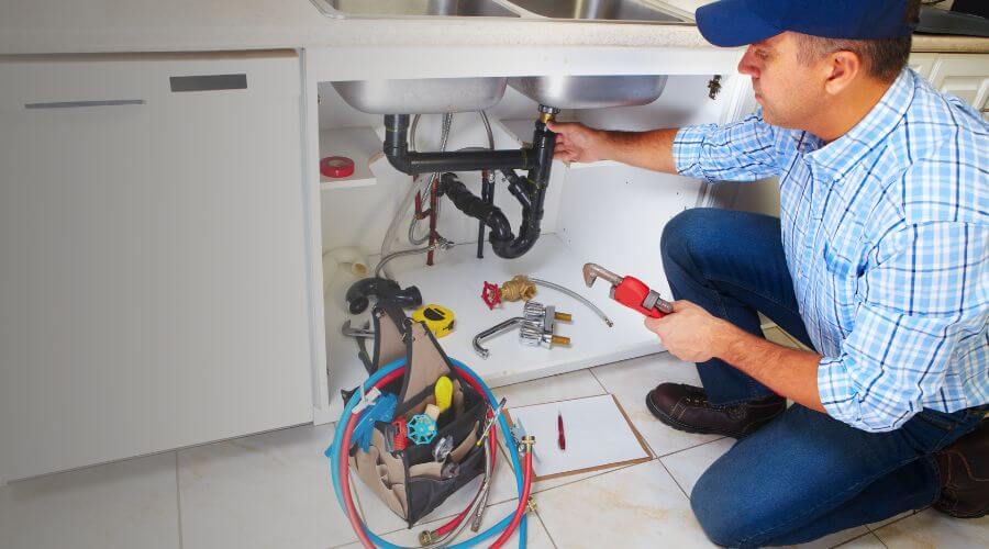 Professional sewer line replacement in North Newton, KS